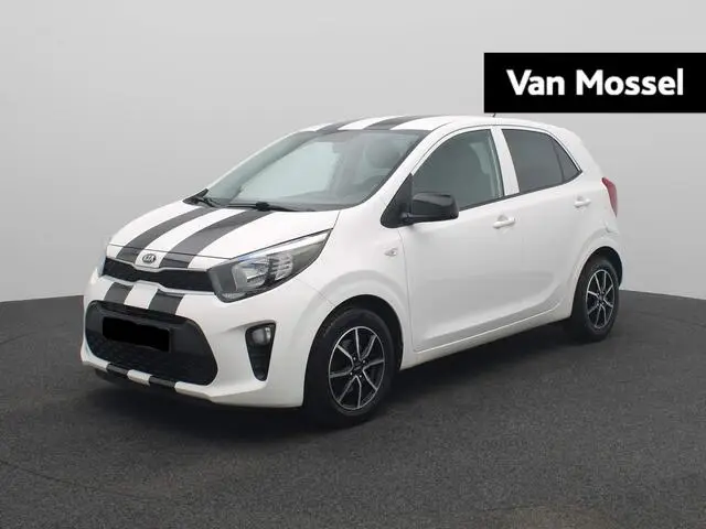 Photo 1 : Kia Picanto 2020 Petrol