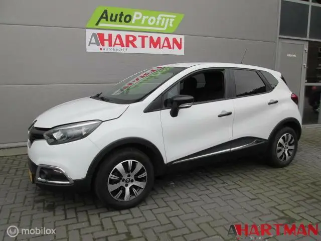 Photo 1 : Renault Captur 2017 Petrol