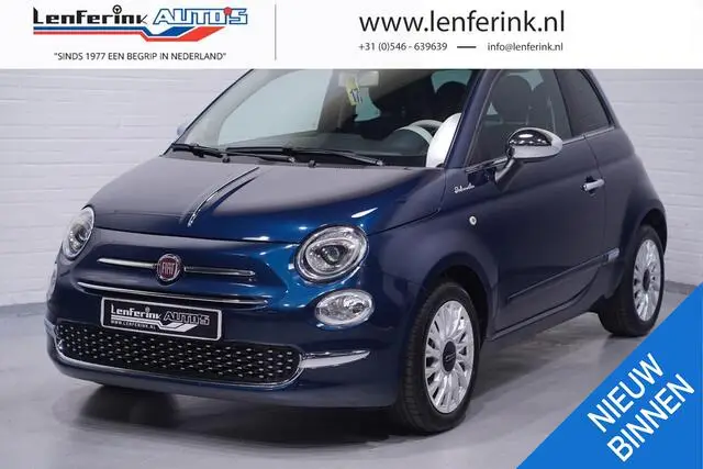 Photo 1 : Fiat 500 2021 Hybride