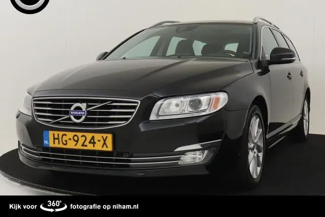 Photo 1 : Volvo V70 2015 Petrol