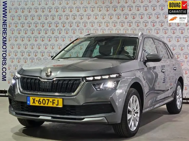 Photo 1 : Skoda Kamiq 2023 Petrol