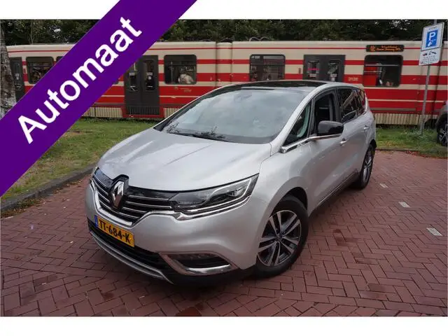 Photo 1 : Renault Espace 2018 Petrol