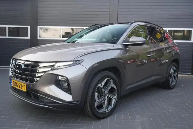 Photo 1 : Hyundai Tucson 2021 Hybrid