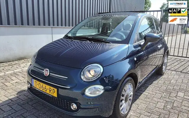 Photo 1 : Fiat 500 2020 Hybrid