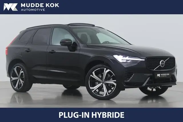 Photo 1 : Volvo Xc60 2024 Hybride