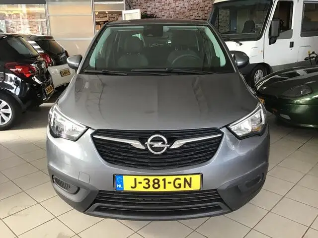 Photo 1 : Opel Crossland 2019 Essence