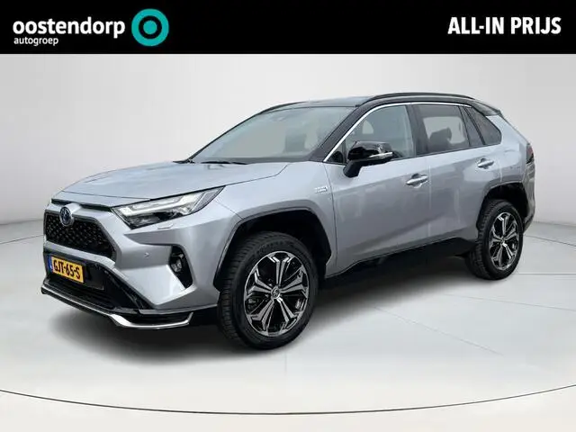 Photo 1 : Toyota Rav4 2024 Hybride