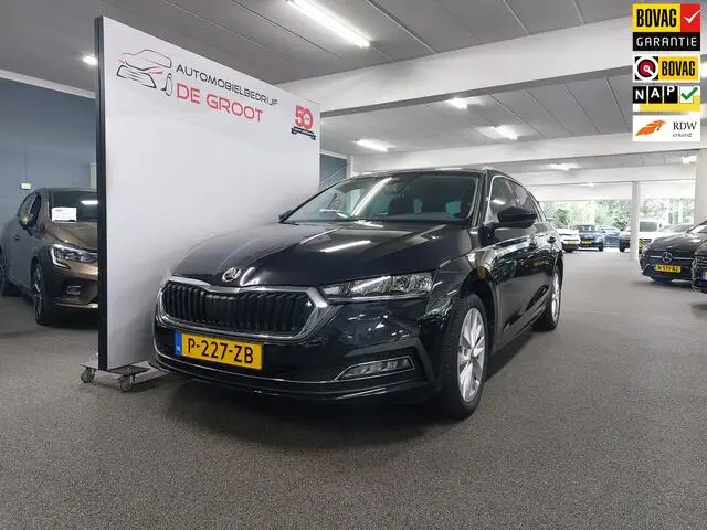 Photo 1 : Skoda Octavia 2022 Essence