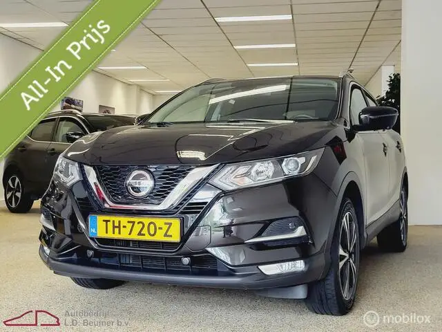 Photo 1 : Nissan Qashqai 2018 Petrol