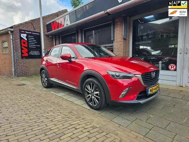 Photo 1 : Mazda Cx-3 2017 Petrol