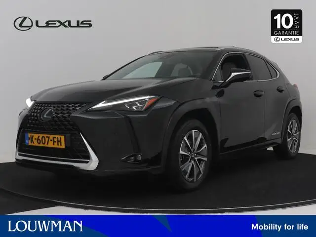 Photo 1 : Lexus Ux 2020 Electric