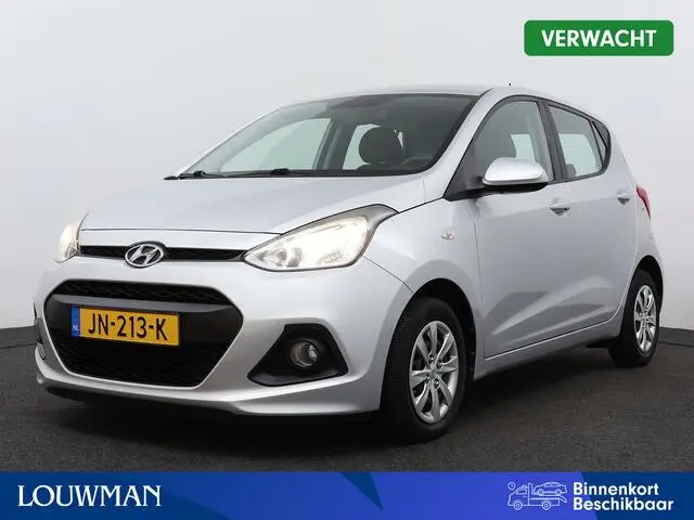 Photo 1 : Hyundai I10 2016 Petrol