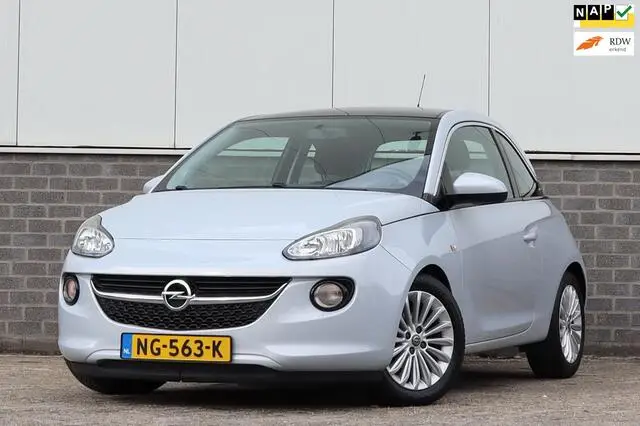 Photo 1 : Opel Adam 2015 Petrol