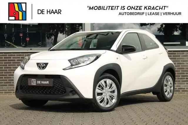 Photo 1 : Toyota Aygo 2024 Essence