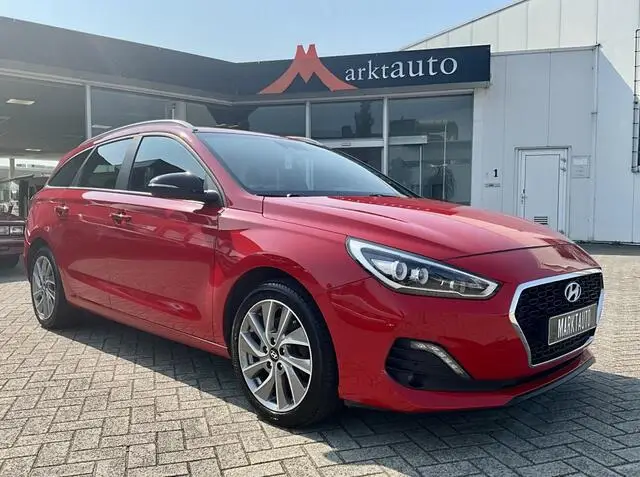 Photo 1 : Hyundai I30 2018 Essence