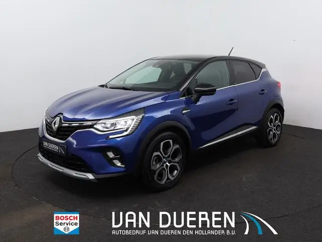 Photo 1 : Renault Captur 2021 Hybride