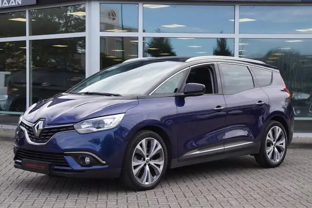 Photo 1 : Renault Grand Scenic 2020 Essence