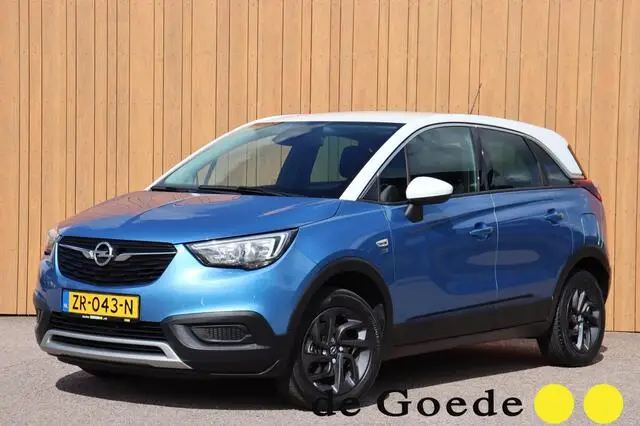 Photo 1 : Opel Crossland 2019 Petrol