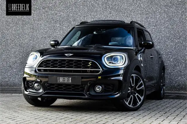 Photo 1 : Mini Countryman 2020 Hybride