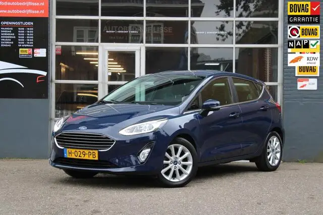 Photo 1 : Ford Fiesta 2020 Essence