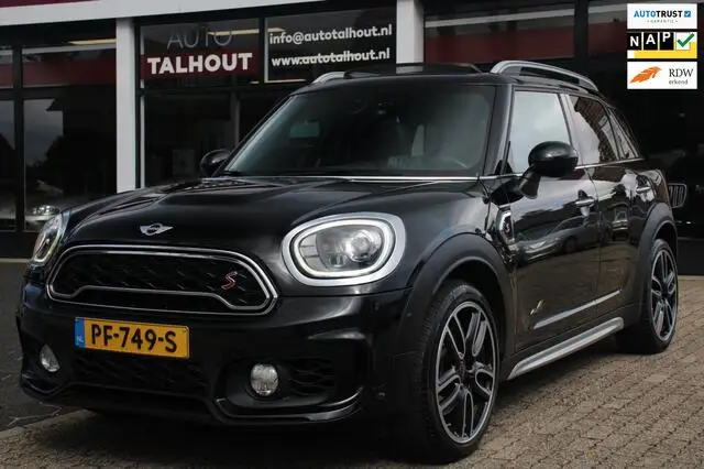 Photo 1 : Mini Countryman 2017 Petrol