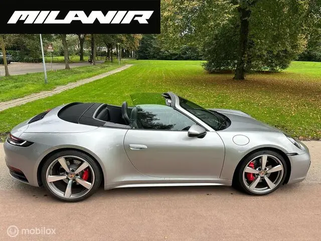 Photo 1 : Porsche 911 2019 Petrol