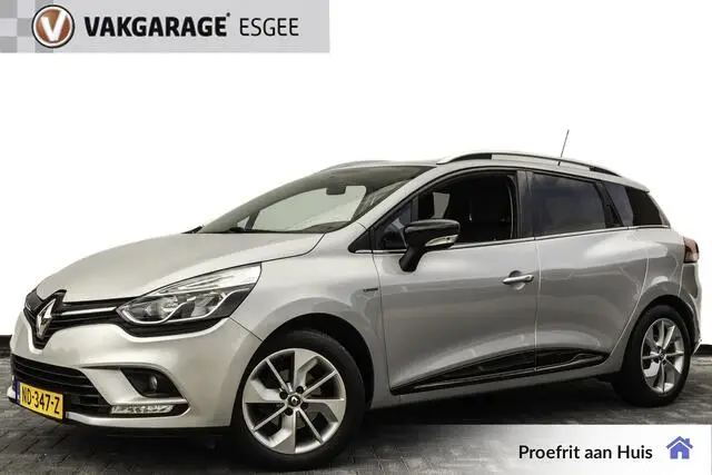 Photo 1 : Renault Clio 2016 Essence