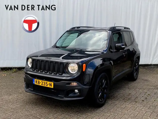 Photo 1 : Jeep Renegade 2016 Essence