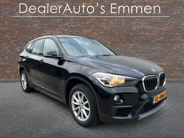 Photo 1 : Bmw X1 2016 Petrol