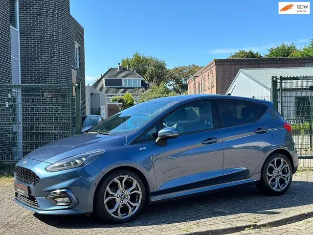 Photo 1 : Ford Fiesta 2020 Petrol