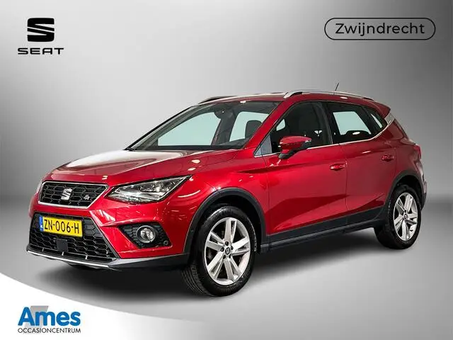 Photo 1 : Seat Arona 2019 Essence