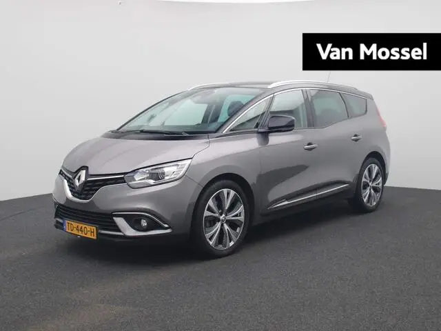 Photo 1 : Renault Grand Scenic 2018 Petrol