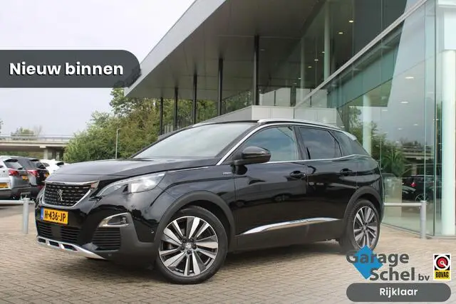 Photo 1 : Peugeot 3008 2019 Petrol