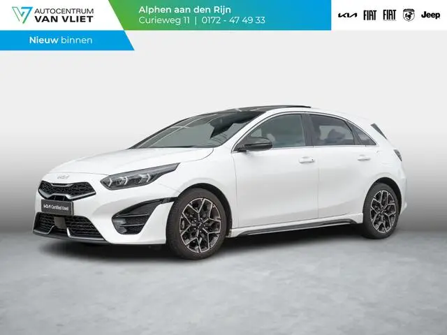 Photo 1 : Kia Ceed 2022 Essence