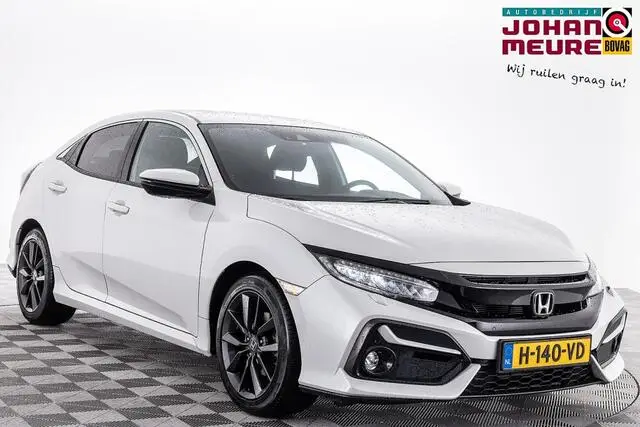 Photo 1 : Honda Civic 2020 Petrol