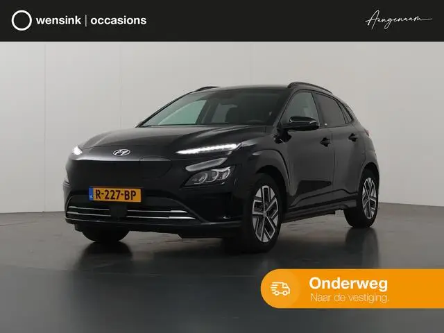 Photo 1 : Hyundai Kona 2021 Électrique