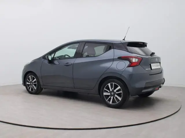 Photo 1 : Nissan Micra 2019 Petrol