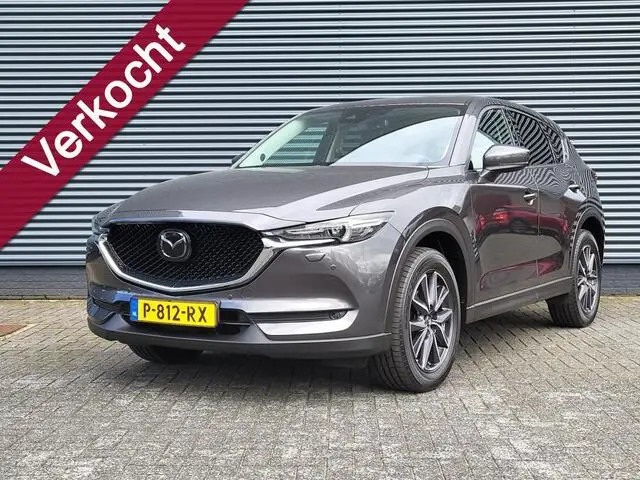 Photo 1 : Mazda Cx-5 2018 Petrol