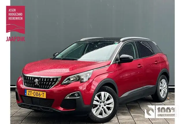 Photo 1 : Peugeot 3008 2019 Petrol