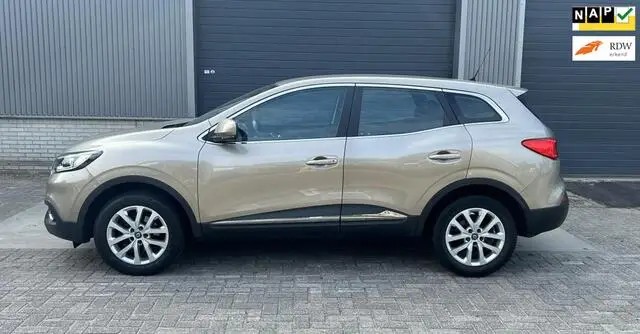 Photo 1 : Renault Kadjar 2017 Petrol