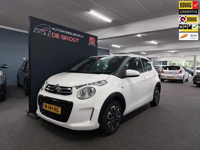 Photo 1 : Citroen C1 2019 Essence