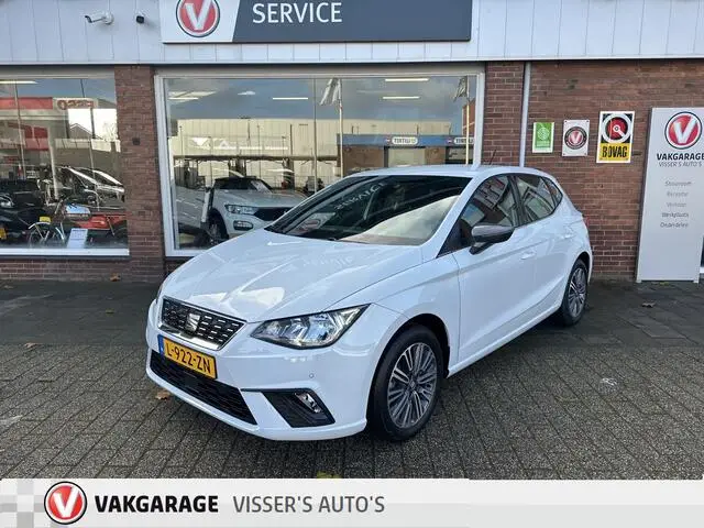 Photo 1 : Seat Ibiza 2020 Essence