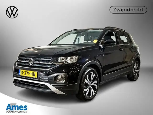 Photo 1 : Volkswagen T-cross 2021 Essence