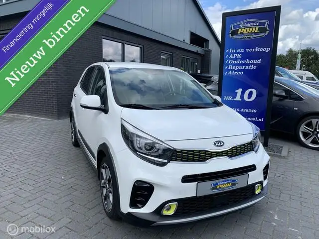 Photo 1 : Kia Picanto 2018 Petrol