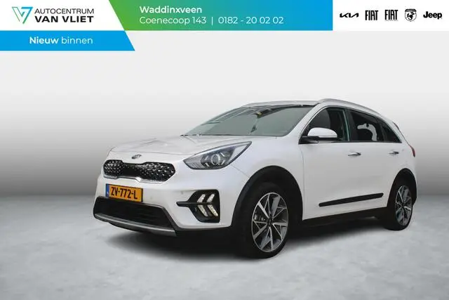 Photo 1 : Kia Niro 2019 Hybride