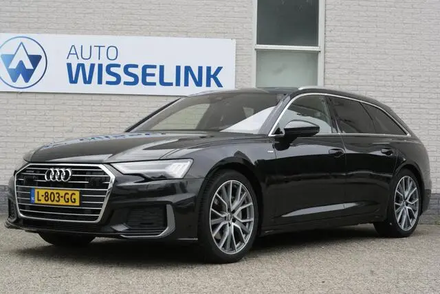 Photo 1 : Audi A6 2019 Petrol