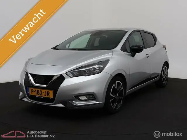 Photo 1 : Nissan Micra 2022 Petrol