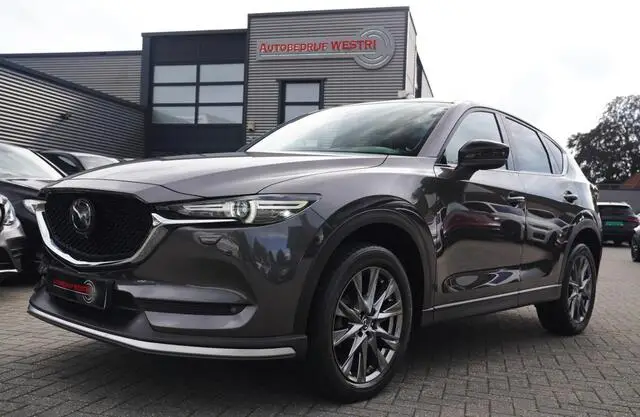 Photo 1 : Mazda Cx-5 2019 Petrol