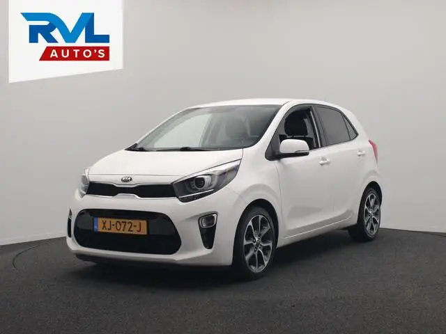 Photo 1 : Kia Picanto 2019 Petrol