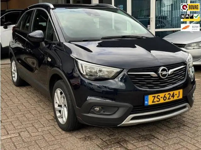 Photo 1 : Opel Crossland 2019 Essence